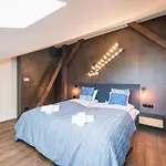 Wegierska Luxury Loft Wawelofts