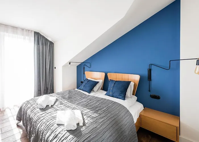 Wegierska Luxury Loft Wawelofts