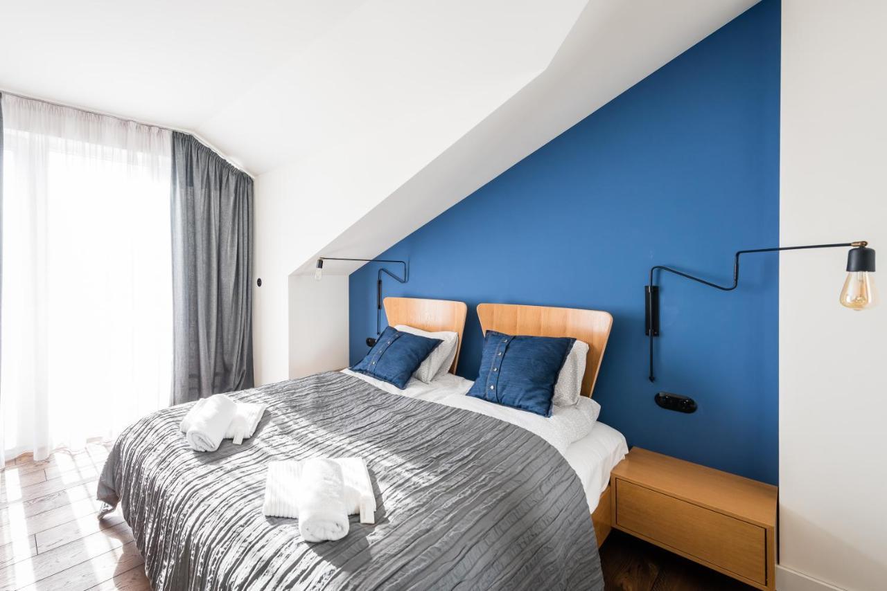 Apartment Wegierska Luxury Loft Wawelofts