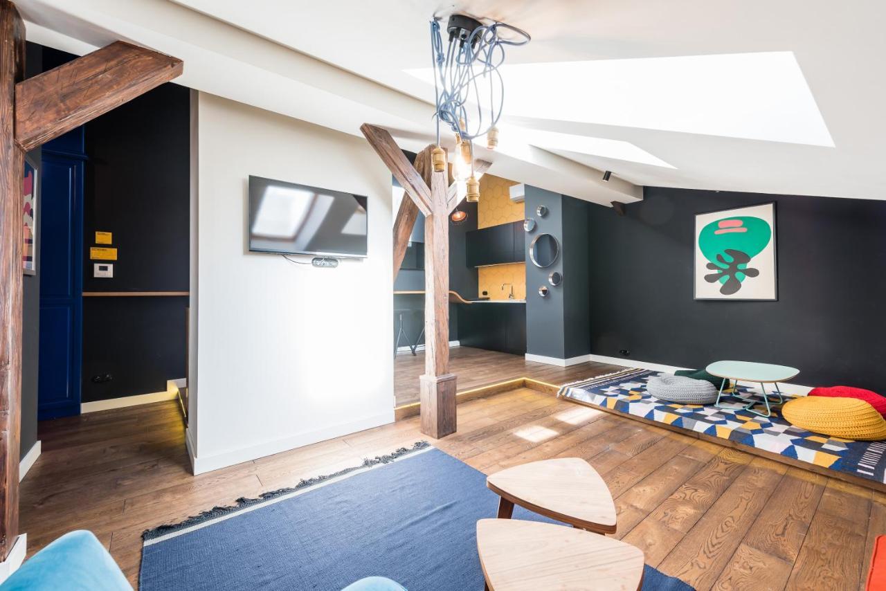 Wegierska Luxury Loft Wawelofts