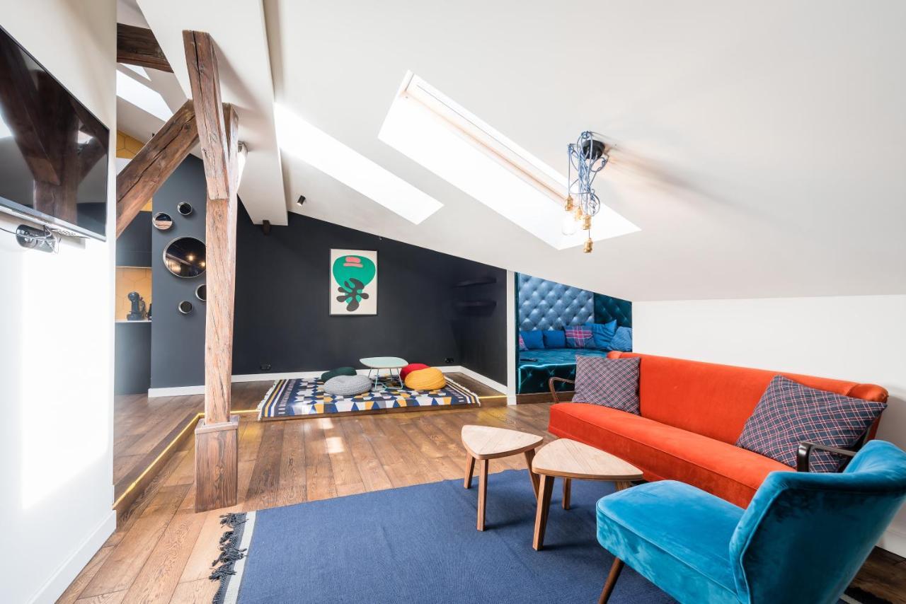 Wegierska Luxury Loft Wawelofts
