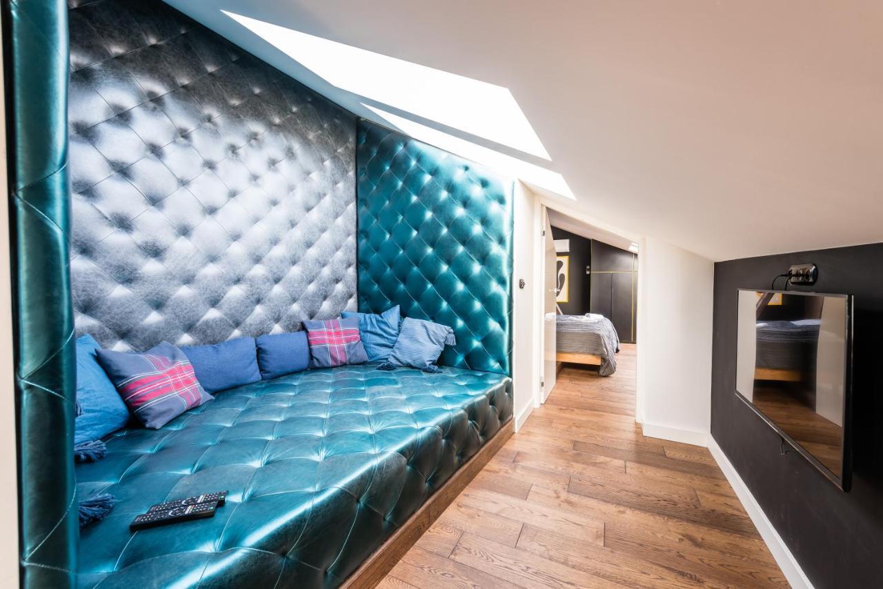 Wegierska Luxury Loft Wawelofts Krakau