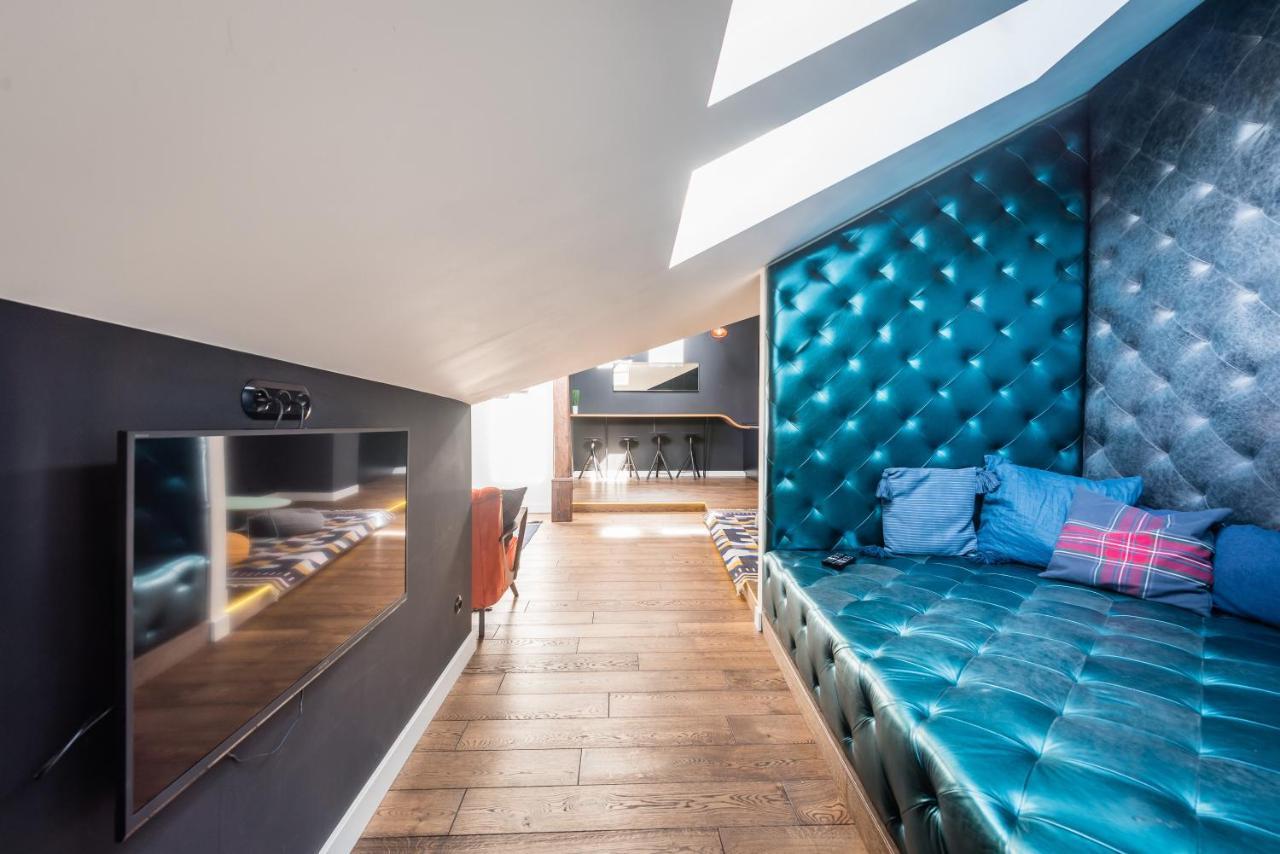 Wegierska Luxury Loft Wawelofts * Krakau