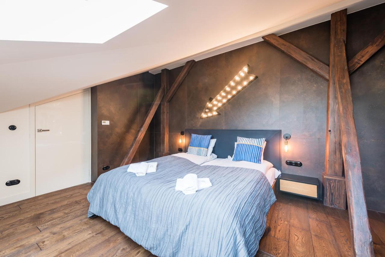 Apartment Wegierska Luxury Loft Wawelofts *