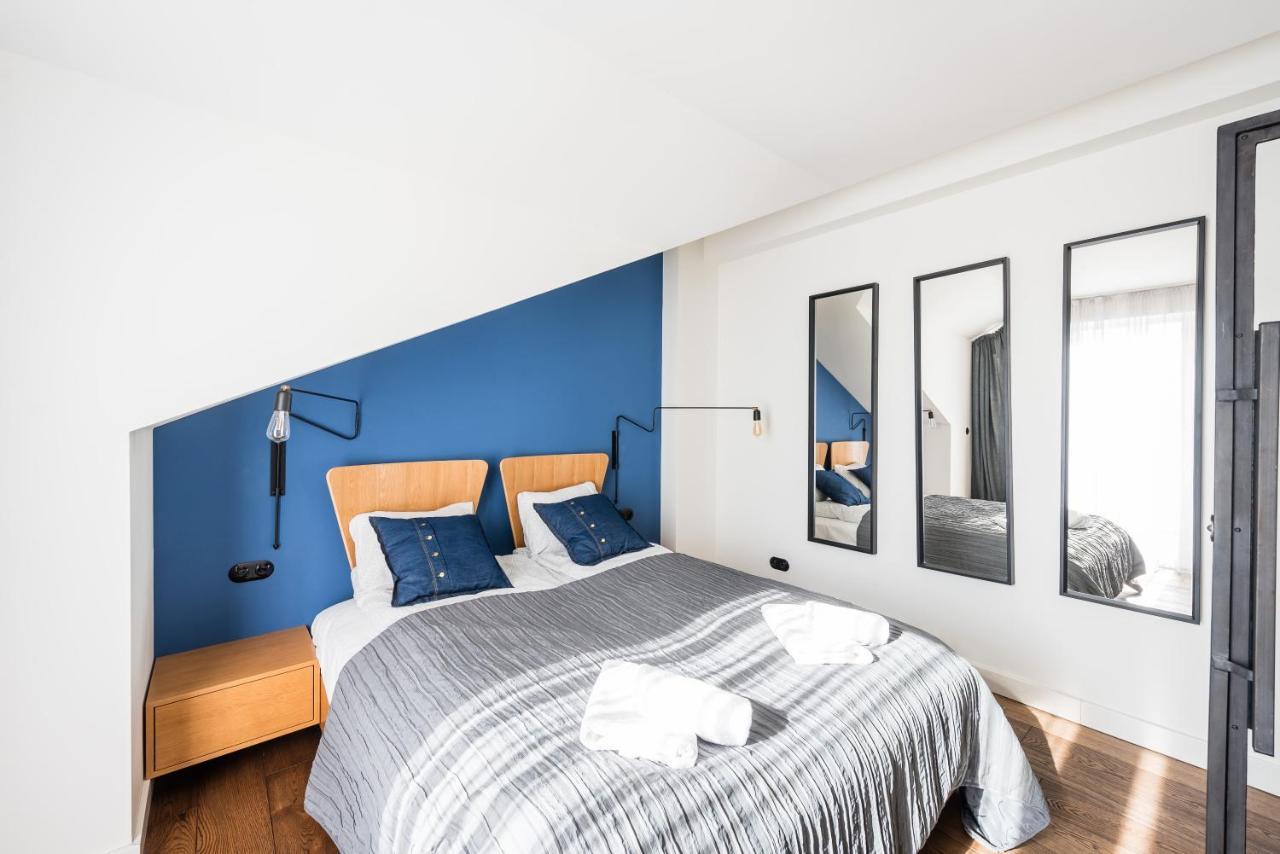 Wegierska Luxury Loft Wawelofts Apartment *