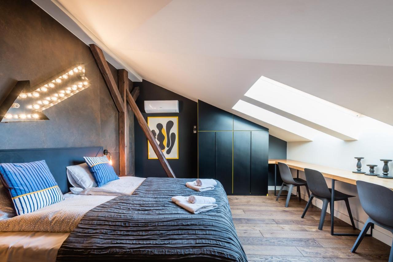 Apartment Wegierska Luxury Loft Wawelofts