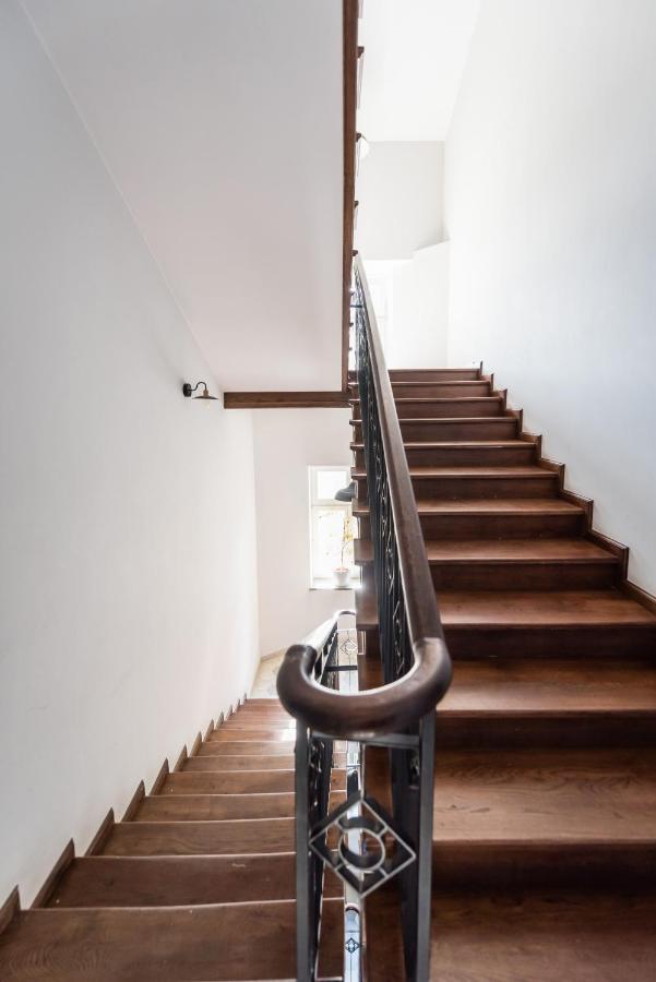 Wegierska Luxury Loft Wawelofts Apartment Krakau