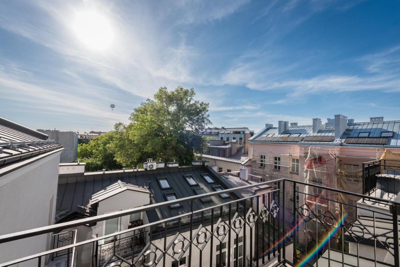 Apartment Wegierska Luxury Loft Wawelofts Krakau