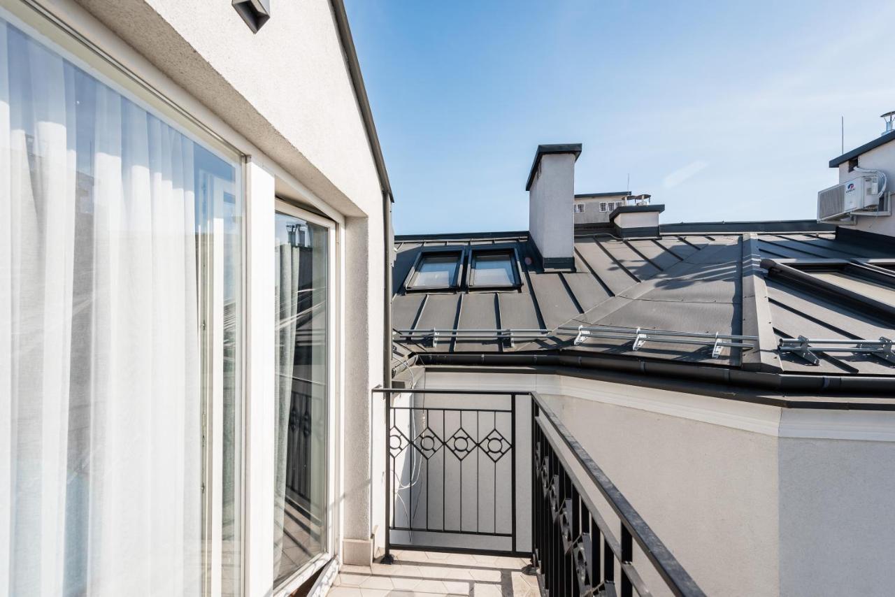 Wegierska Luxury Loft Wawelofts Krakau