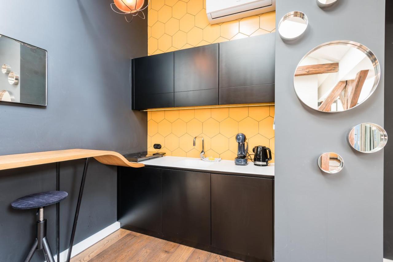 Wegierska Luxury Loft Wawelofts Apartment