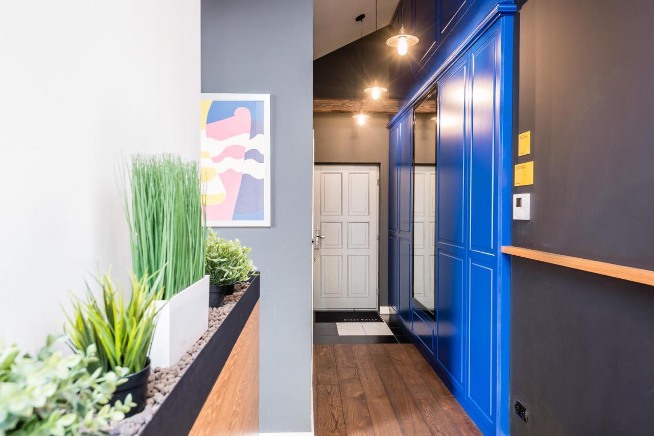Wegierska Luxury Loft Wawelofts Krakau