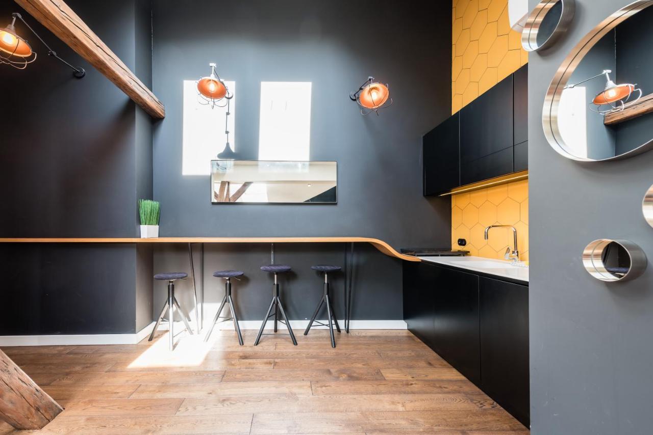 Wegierska Luxury Loft Wawelofts Krakau