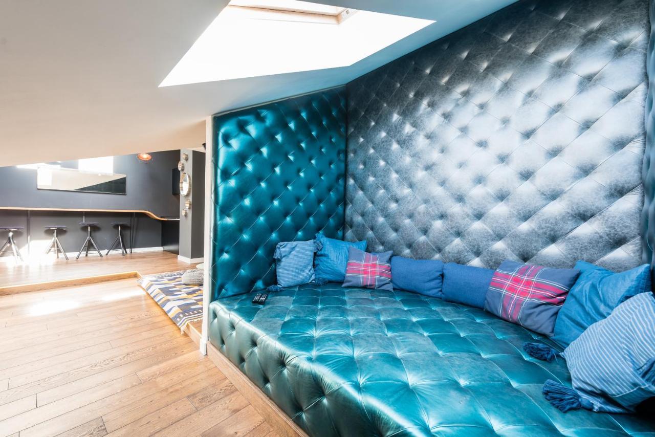 Wegierska Luxury Loft Wawelofts Apartment