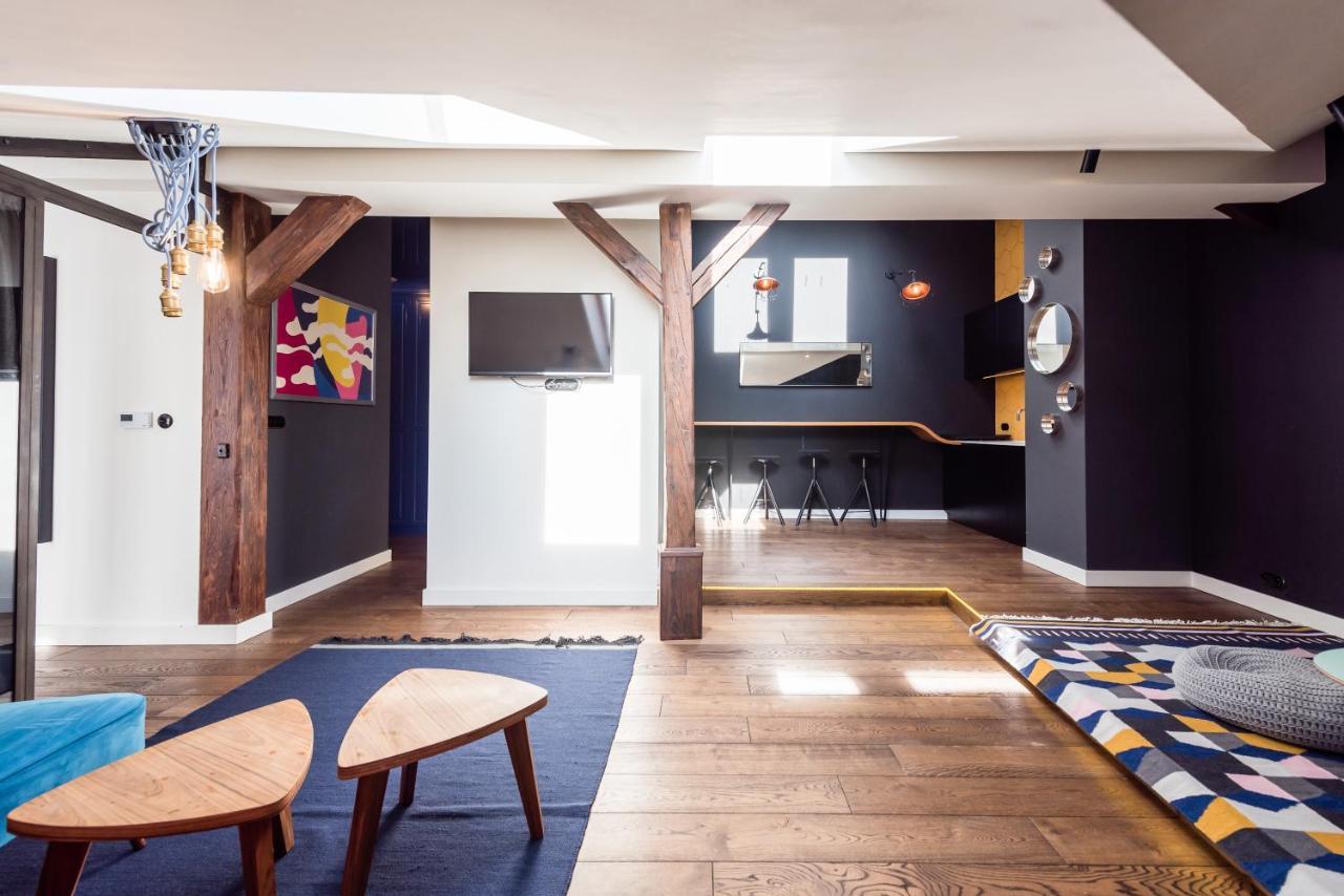 Wegierska Luxury Loft Wawelofts Krakau