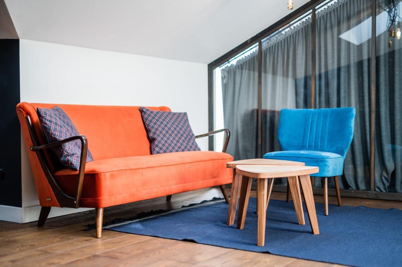 Wegierska Luxury Loft Wawelofts Apartment *