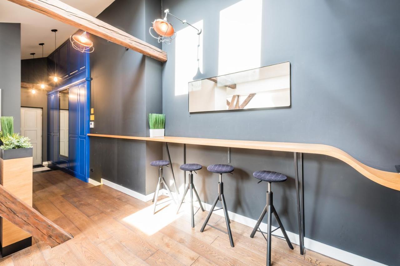 Wegierska Luxury Loft Wawelofts
