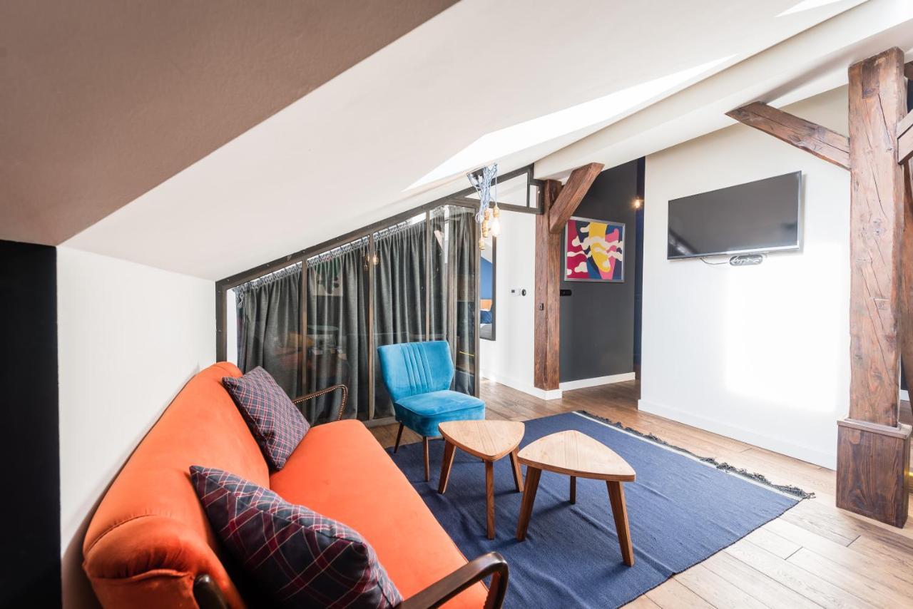 Wegierska Luxury Loft Wawelofts Apartment