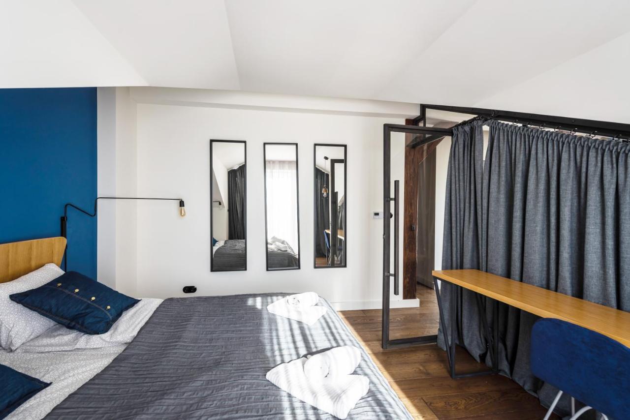 Wegierska Luxury Loft Wawelofts Krakau