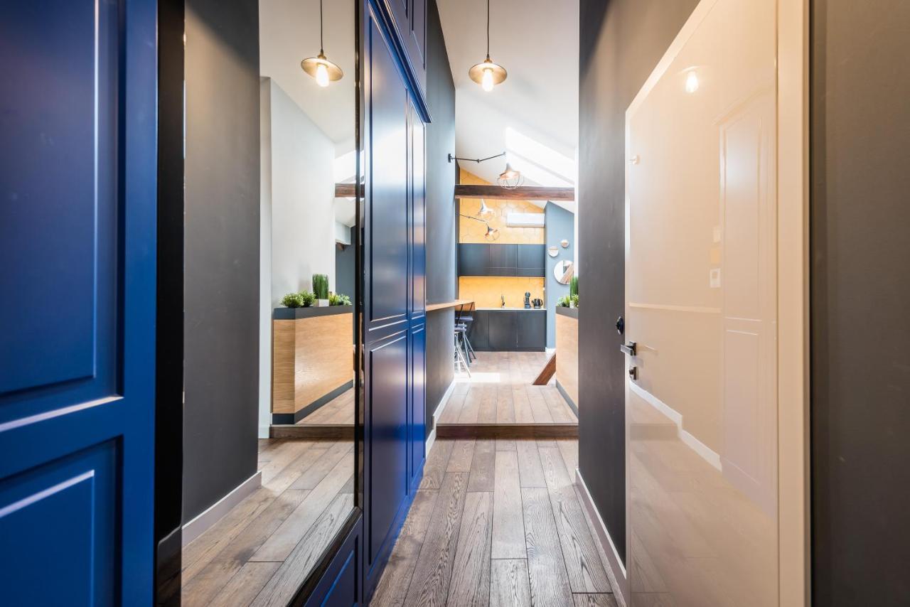 Wegierska Luxury Loft Wawelofts Apartment