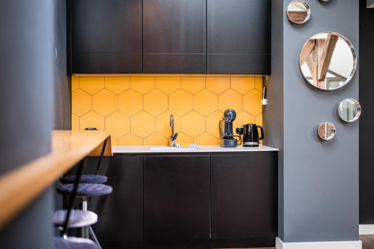 Wegierska Luxury Loft Wawelofts * Krakau