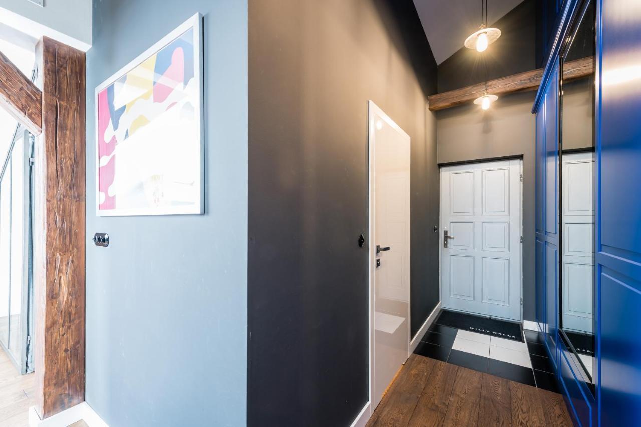 Apartment Wegierska Luxury Loft Wawelofts