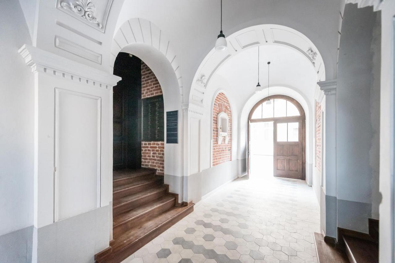 Wegierska Luxury Loft Wawelofts Apartment *
