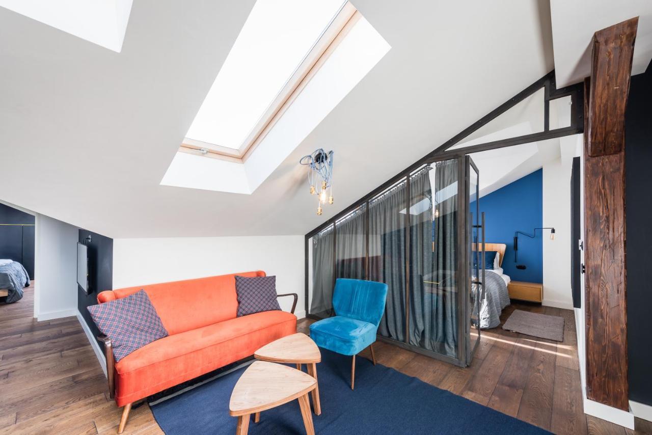 Wegierska Luxury Loft Wawelofts