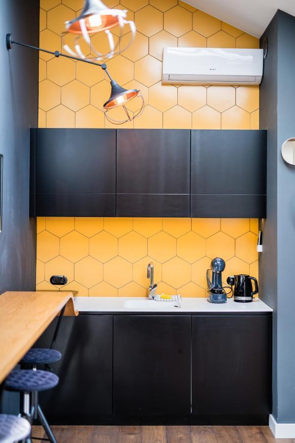 Wegierska Luxury Loft Wawelofts Krakau