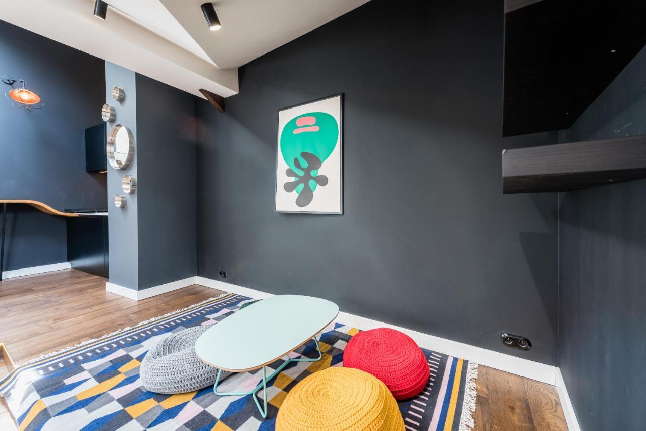 Apartment Wegierska Luxury Loft Wawelofts