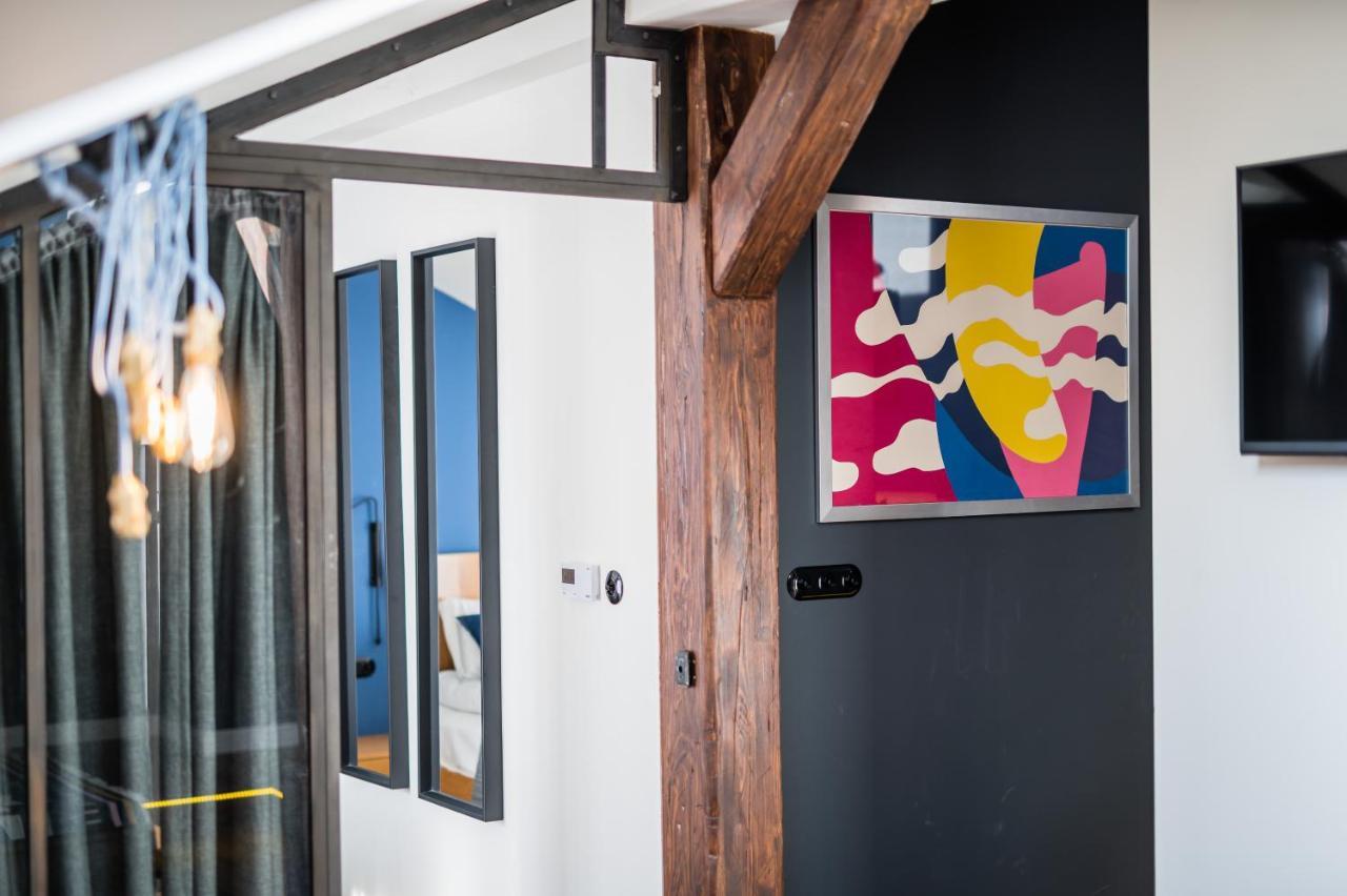 Apartment Wegierska Luxury Loft Wawelofts *