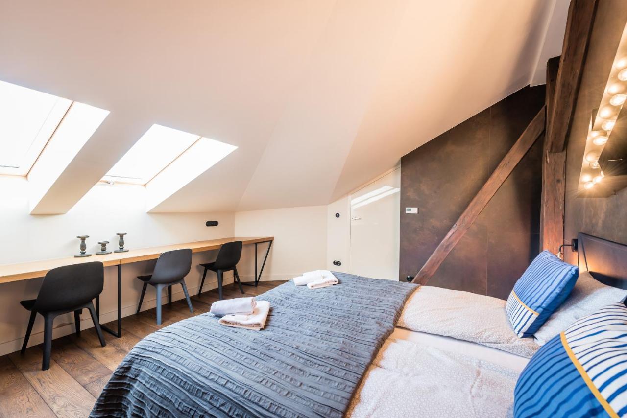 Wegierska Luxury Loft Wawelofts * Krakau