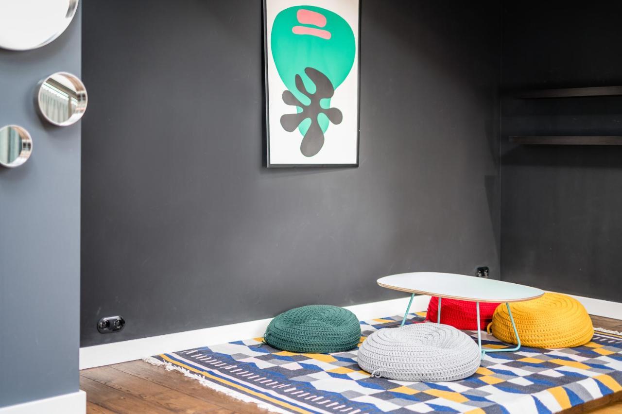 Apartment Wegierska Luxury Loft Wawelofts Krakau