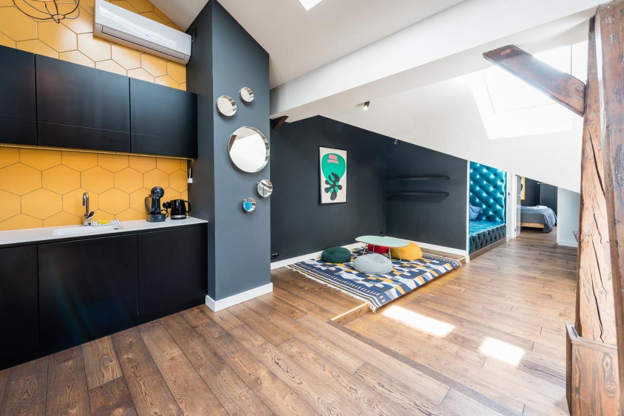 Wegierska Luxury Loft Wawelofts