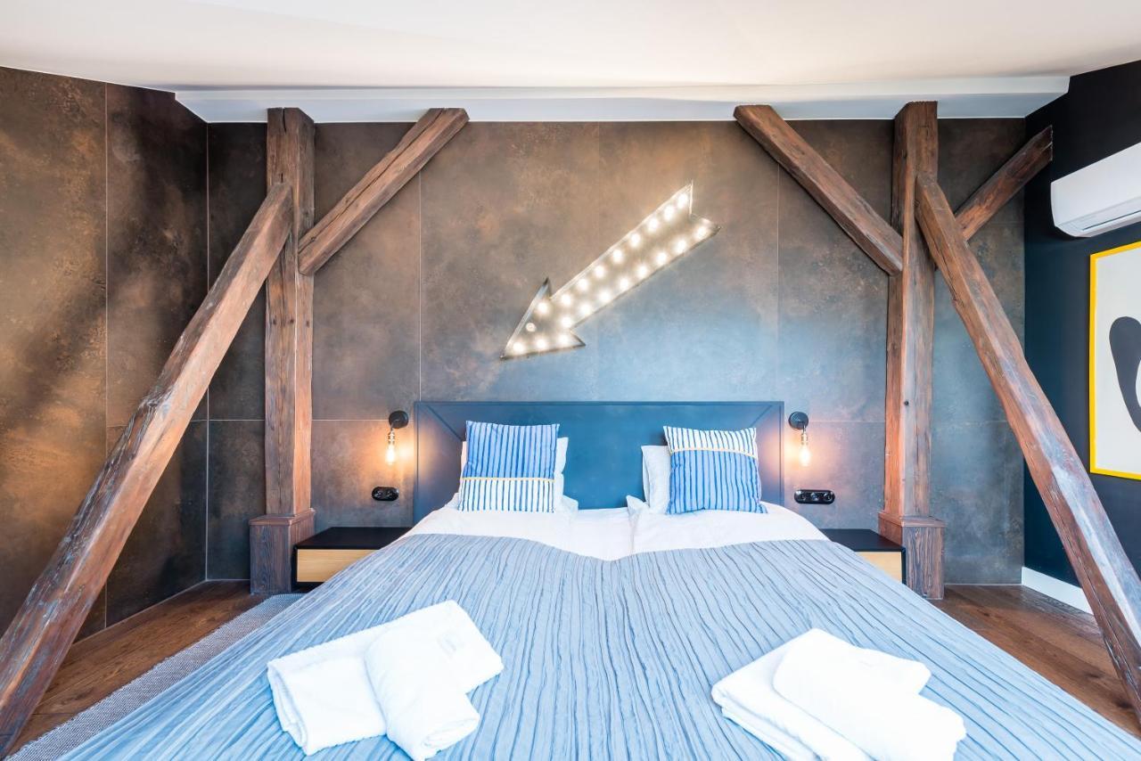 Wegierska Luxury Loft Wawelofts Apartment