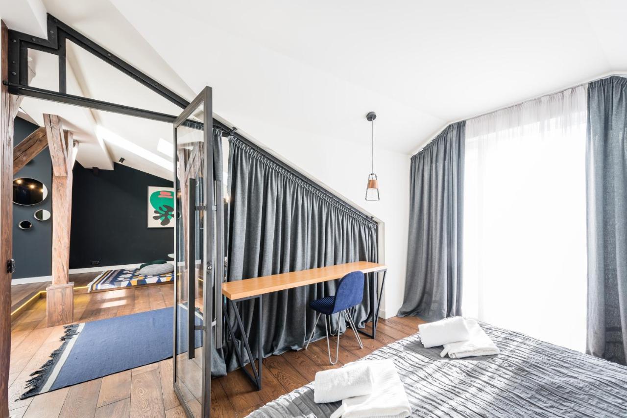 Wegierska Luxury Loft Wawelofts Apartment *