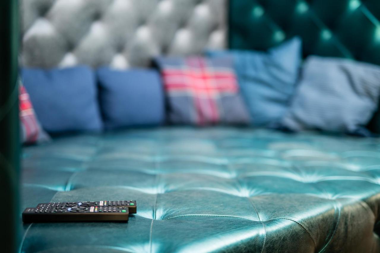 Wegierska Luxury Loft Wawelofts Apartment *
