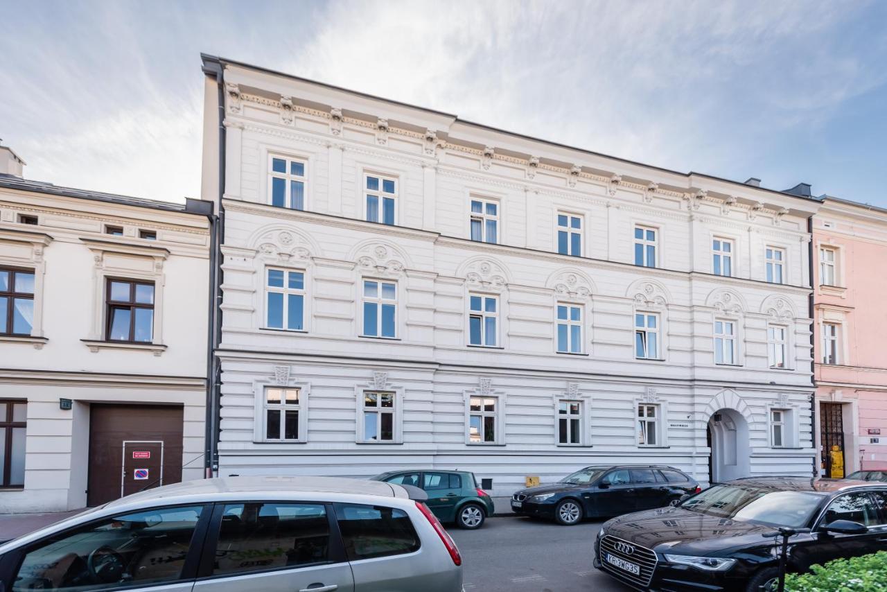 Wegierska Luxury Loft Wawelofts * Krakau