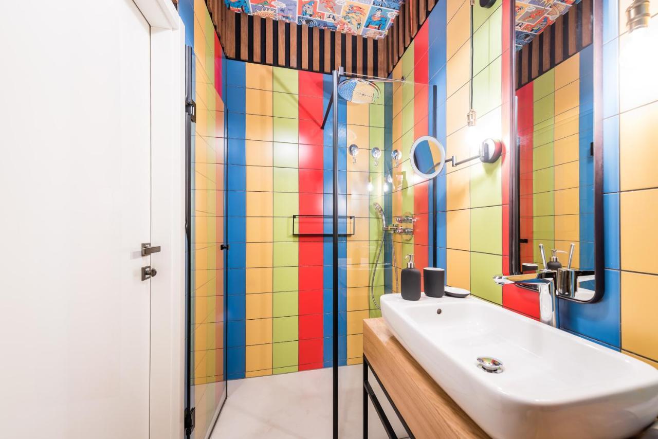 Wegierska Luxury Loft Wawelofts * Krakau