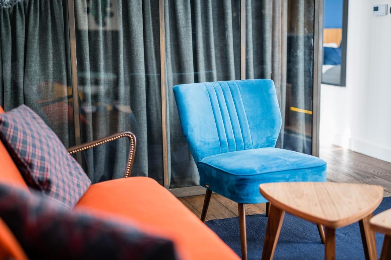 Wegierska Luxury Loft Wawelofts