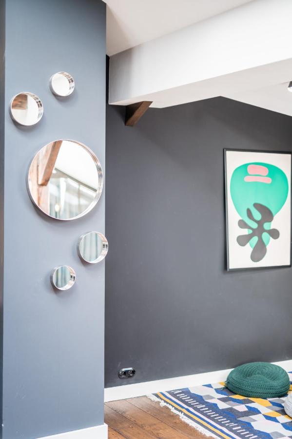Wegierska Luxury Loft Wawelofts Krakau