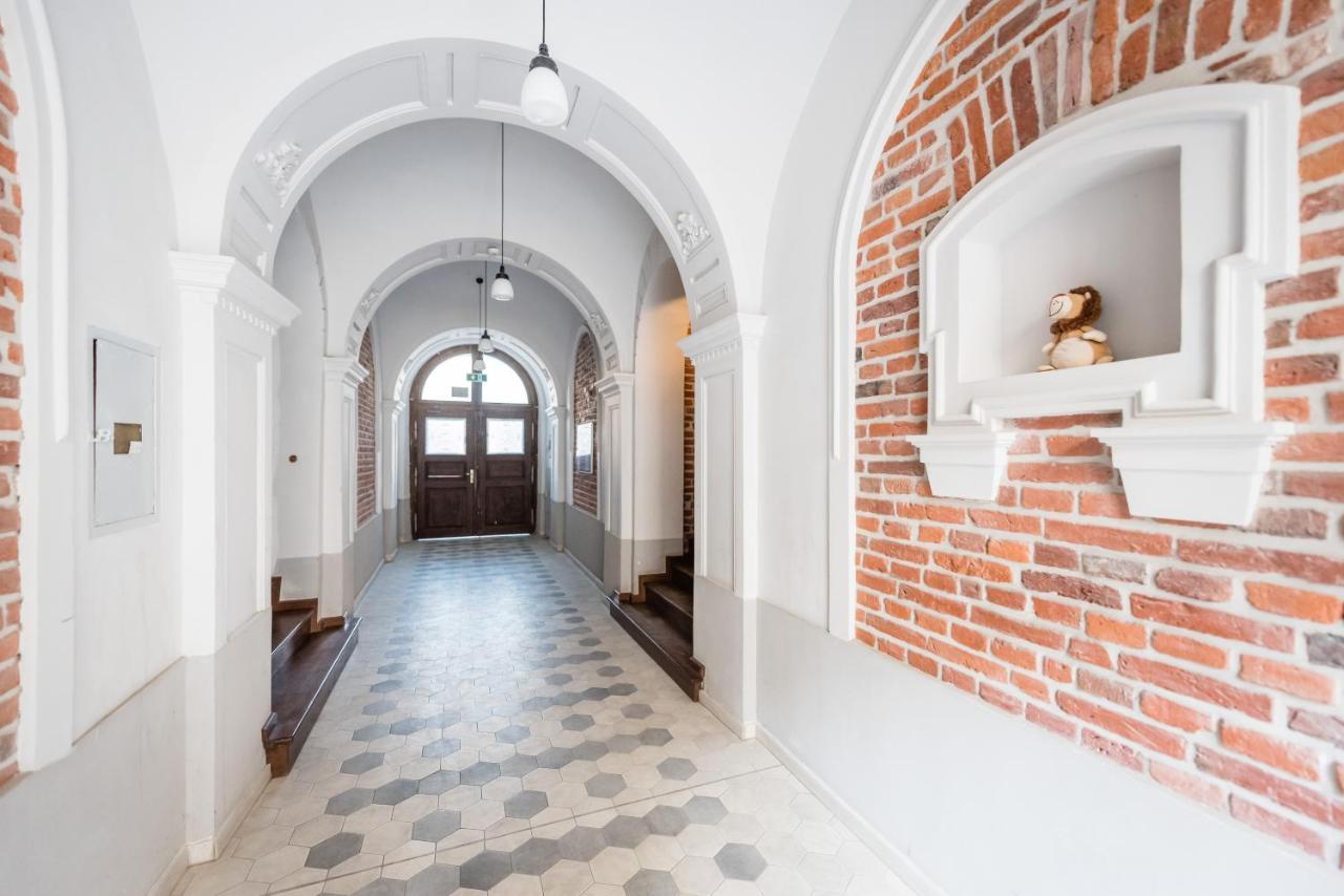 Wegierska Luxury Loft Wawelofts Apartment *